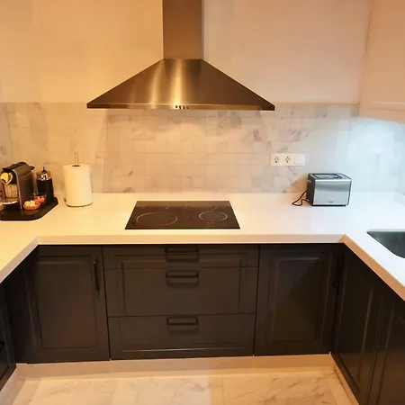 בית נופש City Center Townhouse