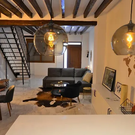 City Center Townhouse אליקאנטה