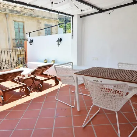 City Center Townhouse בית נופש אליקאנטה