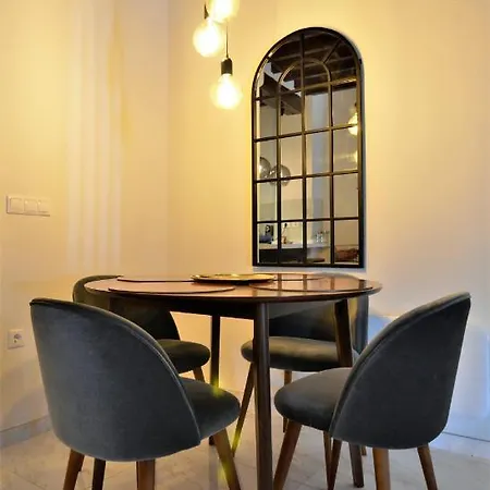 City Center Townhouse בית נופש *