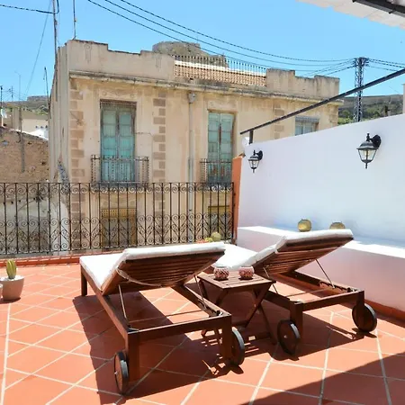 בית נופש City Center Townhouse *
